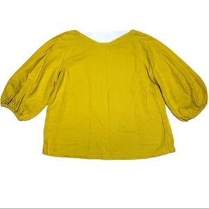 LOFT | Linen Blend Blouse